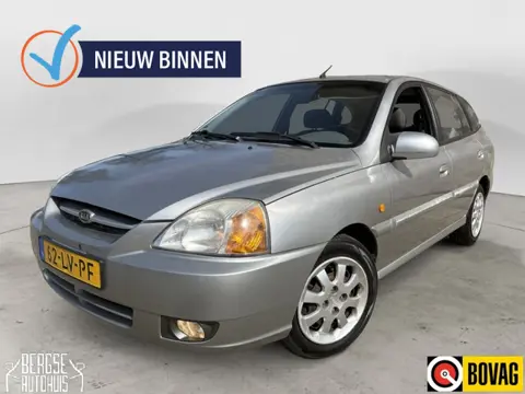 Kia Rio 1.5 LS LAGE KM ELEK. RAMEN AIRCO LMV (bj 2003)