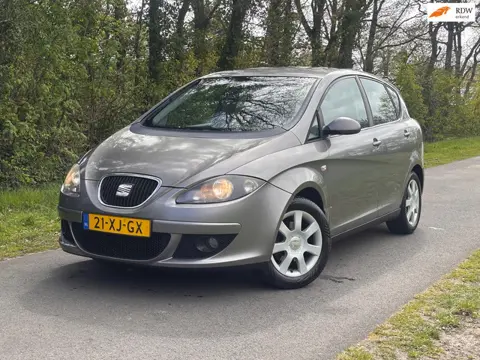 Seat Toledo 1.6 Reference | Airco + Cruise control