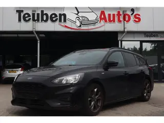 Ford Focus Wagon 1.5 EcoBlue ST Line X Business | Motor defect | EXPORT PRIJS NETTO/NETTO |
