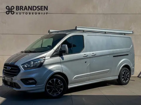 Ford Transit Custom 320 2.0 TDCI L2H1 Sport Schuifdeur L+R-Camera-Trekhaak