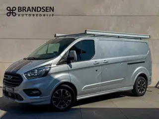 Ford Transit Custom 320 2.0 TDCI L2H1 Sport Schuifdeur L+R-Camera-Trekhaak