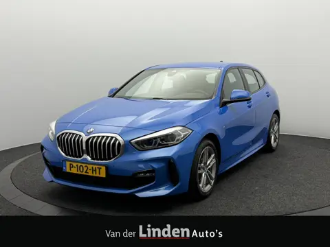 BMW 1-serie 118i Business Edition M-Sport | Full-Led | Sfeerverlichting | Carplay&Android | Navigati