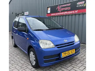 Daihatsu Cuore 1.0-12V 100th Anniversary Stuurbekr.Audio