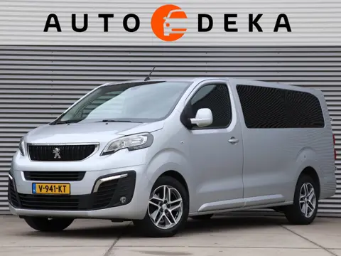 Peugeot Expert 231L 2.0 BlueHDI 180 DC Premium Pack Automaat 6 PERS. *Marge*
