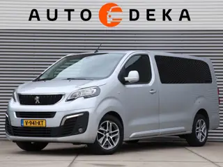 Peugeot Expert 231L 2.0 BlueHDI 180 DC Premium Pack Automaat 6 PERS. *Marge*