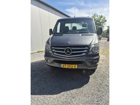 Mercedes-Benz Sprinter 315 2.2 CDI 432 AVM oprijwagen automaat airco