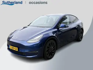 Tesla Model Y Performance AWD 75 kWh Dual Motor 535 PK | 97% SOH | Panoramadak | Autopilot |
