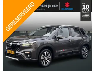 Suzuki S-Cross 1.4 Boosterjet Style Hybrid | AUTOMAAT | Panorama Dak | Sharkfin antenne | 360 Camera