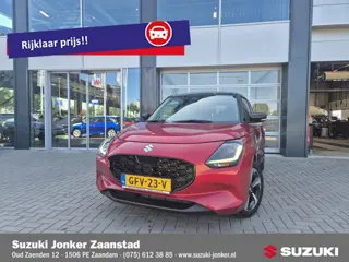 Suzuki SWIFT 1.2 Style Smart Hybrid Automaat 1.900 KM!!!