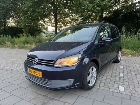 Volkswagen Touran 1.2 TSI Comfortline BlueMotion