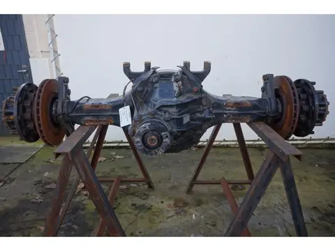 MAN HY-1350-12 37/13 I=2.846 (bj 2014)