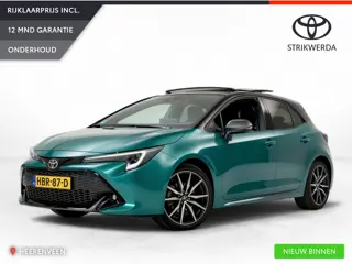 Toyota Corolla Hybrid 140 GR Sport | GR SPORT Pano Pack | HUD | JBL | Schuif/kantel dak |