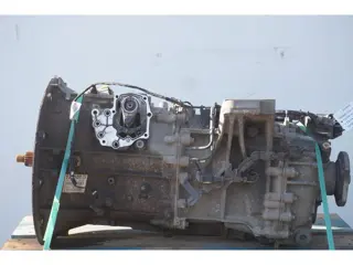 Mercedes-Benz G211-12KL MP4 OM470 (bj 2016)