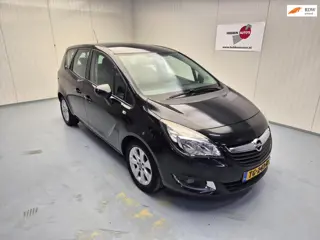 Opel Meriva 1.4 Turbo Edition Aico Cruise Control Alu Pdc