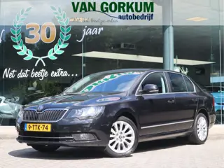 Škoda Superb 1.4 TSI Ambition Business Navi / Climate / Pdc / Bluetooth Voldoende APK
