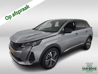 Peugeot 3008 1.6 HYbrid 225 Allure 1e-Eig. & Dealer-Onderh. BOVAG-Garantie. NL-Auto.