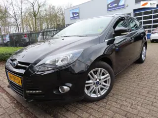 Ford Focus Wagon 1.6 EcoBoost Titanium