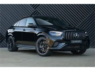 Mercedes-Benz GLE Coupé AMG 53 4MATIC+ Distronic+ IHC+ Massage Night  Pano Head Up 360 Softclose