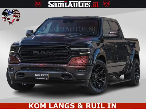 Dodge Ram COBRA HULK PACK | 5.7 V8 402 PK | LIMITED EDITION | HUD | LUCHTVERING | BOM VOL | CREW CAB