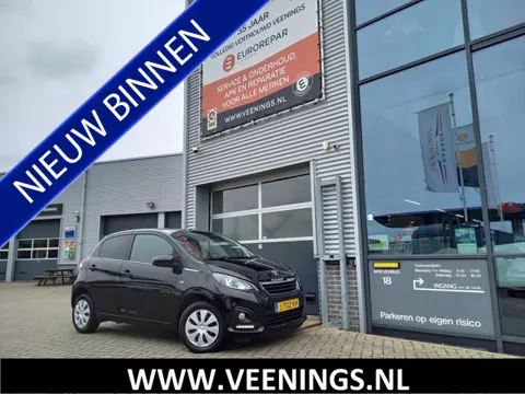 Peugeot 108 1.0 e-VTi Active - 1 EIGENAAR - NL AUTO - AIRCO - BLUETOOTH