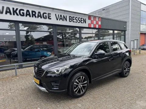 Mazda CX-5 2.0 SkyActiv-G 165 Skylease+ 2WD CLIMA-STOELVERWA-CRUISE