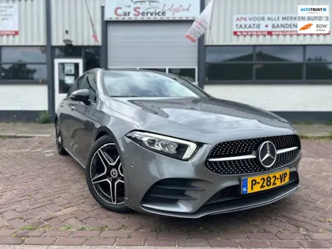 Mercedes-Benz A-klasse 200 AMG| BTW!|Pano|Sfeer|