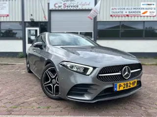 Mercedes-Benz A-klasse 200 AMG| BTW!|Pano|Sfeer|