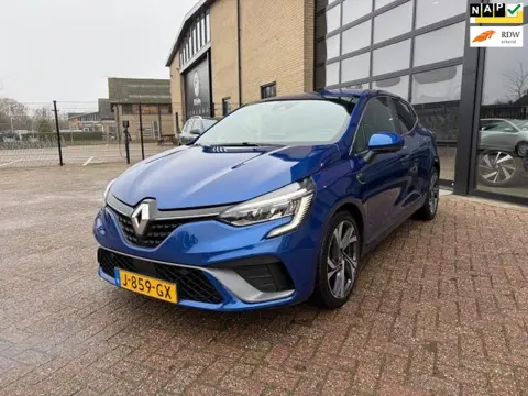 Renault Clio 1.0 TCe R.S. Line , 1 Eigenaar, NL Auto