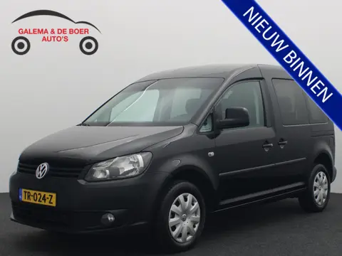 Volkswagen Caddy 1.2 TSI Trendline AIRCO / TREKHAAK / 5 PERS / GOED OH / ELEK RAMEN