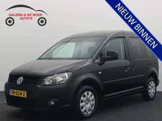 Volkswagen Caddy 1.2 TSI Trendline AIRCO / TREKHAAK / 5 PERS / GOED OH / ELEK RAMEN