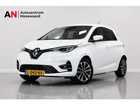 Renault ZOE R135 Intens 52 kWh |Koopaccu|Stoelververrm|