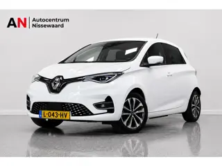Renault ZOE R135 Intens 52 kWh |Koopaccu|Stoelververrm|