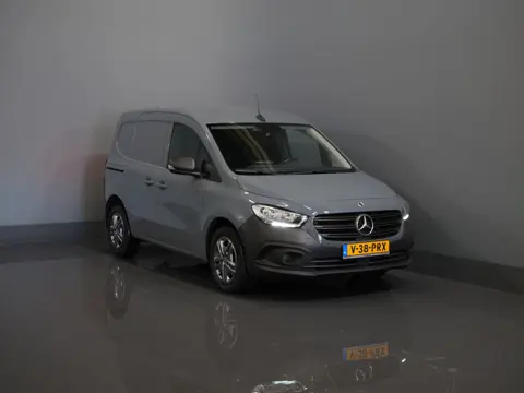 Mercedes-Benz Citan 110 CDI Aut. Stoelverw./ Carplay/ Cruise/ Camera/ Trekhaak/ DAB