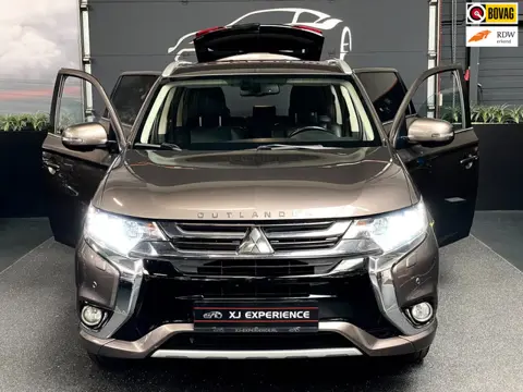 Mitsubishi Outlander 2.0 PHEV Executive Edition NAP*FACELIFT*TREKHAAK*360CAM*LEDER*BOMVOL
