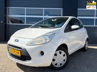 Ford Ka 1.2|Airco|D-Riem vervangen|Beginners auto!!!|