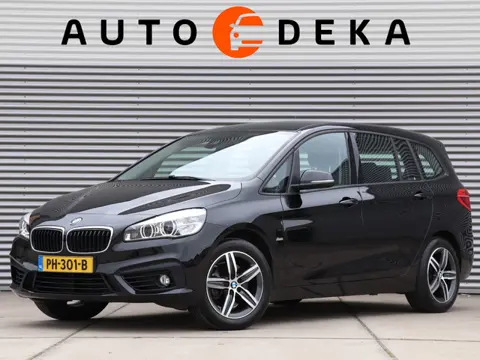 BMW 2-serie Gran Tourer 218i Sport Executive Automaat 7 PERS. *Groot navi*