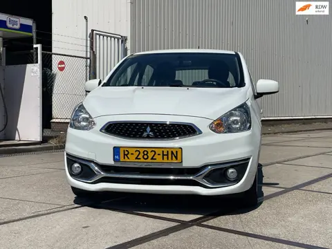 Mitsubishi Space Star 1.0 Entry 2019 5drs Wit Apk