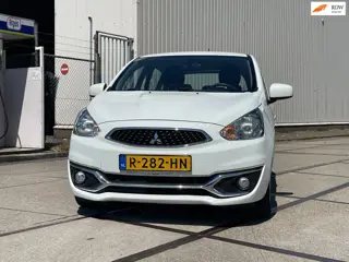 Mitsubishi Space Star 1.0 Entry 2019 5drs Wit Apk