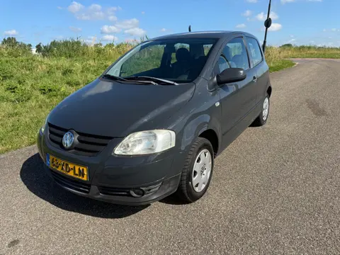 Volkswagen Fox 1.2 Trendline incl nw apk onderhoud en garantie !