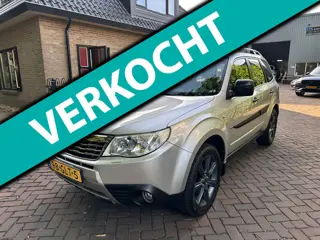 Subaru Forester 2.0 Comfort