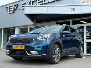 Kia Niro 1.6 GDi Hybrid ExecutiveLine