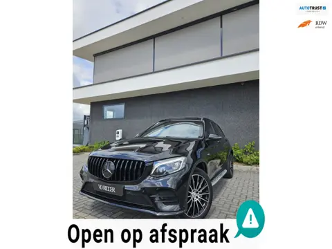 Mercedes-Benz GLC-klasse AMG 43 4MATIC HUD PANORAMADAK