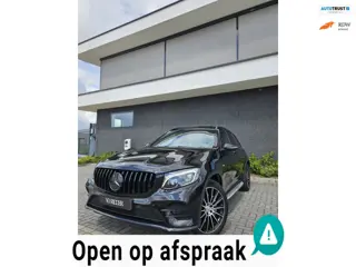 Mercedes-Benz GLC-klasse AMG 43 4MATIC HUD PANORAMADAK