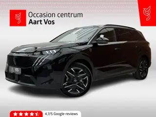 Peugeot 5008 Hybrid 145pk DCS-6 Automaat GT | Navigatie | Airconditioning ECC | Elek achterklep | 7 