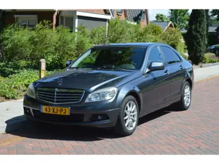 Mercedes-Benz C-klasse 200 K Org NL/NAP/navi/cruise/clima