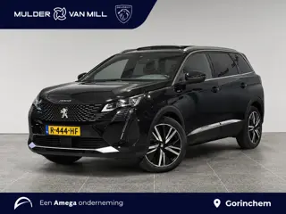Peugeot 5008 GT Pack Business 1.6 Turbo 180pk EAT8 | SCHUIF/KANTELDAK | HANDSFREE A.KLEP | FOCAL HIF