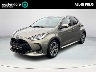 Toyota Yaris 1.5 Hybrid 130 Executive | 06-10141018 Voor meer informatie