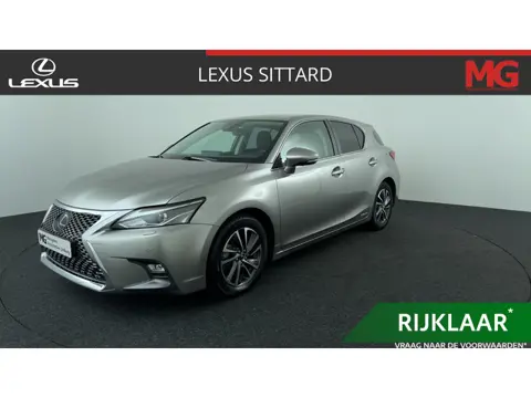 Lexus CT 200h Business Launch Edition