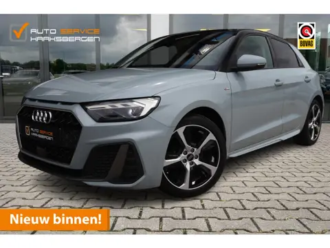 Audi A1 Sportback 25 TFSI S-Line | LED | Camera | 17 Inch |
