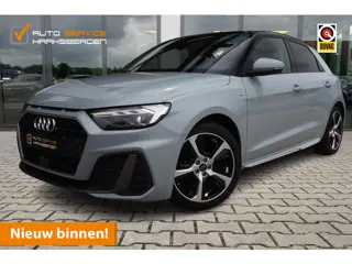Audi A1 Sportback 25 TFSI S-Line | LED | Camera | 17 Inch |